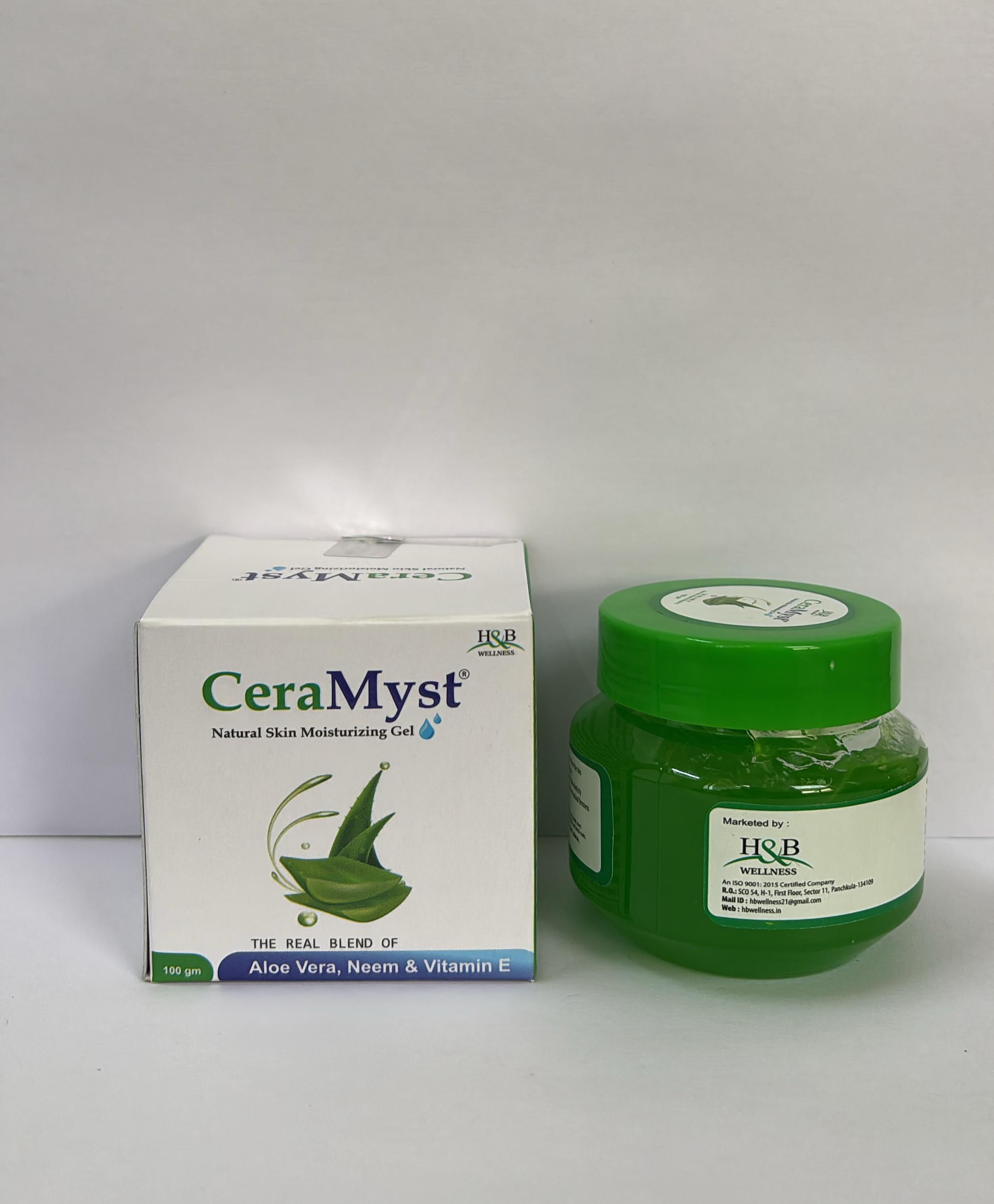 CERAMYST GEL